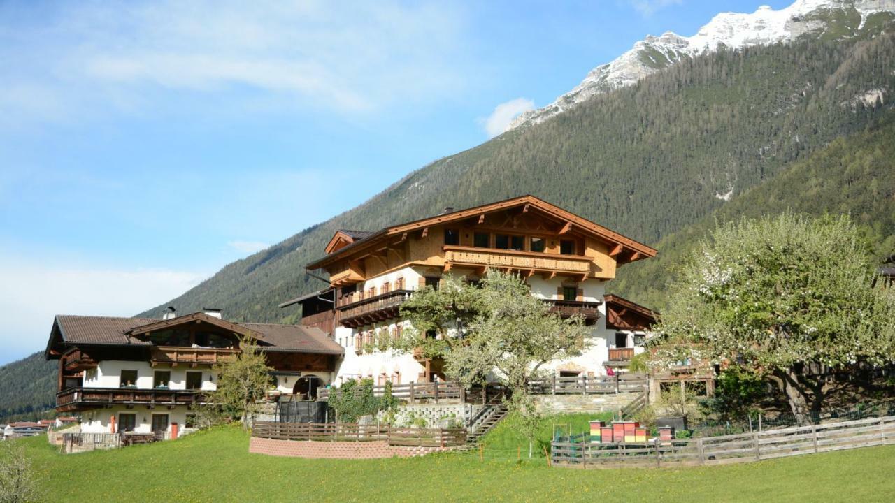 Fleckhof Hotel Neustift im Stubaital Kültér fotó
